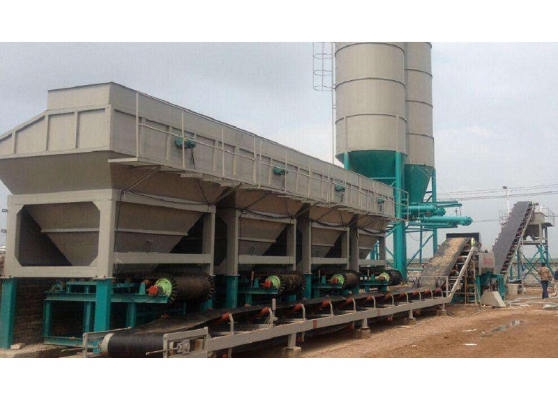 水穩(wěn)拌合設備